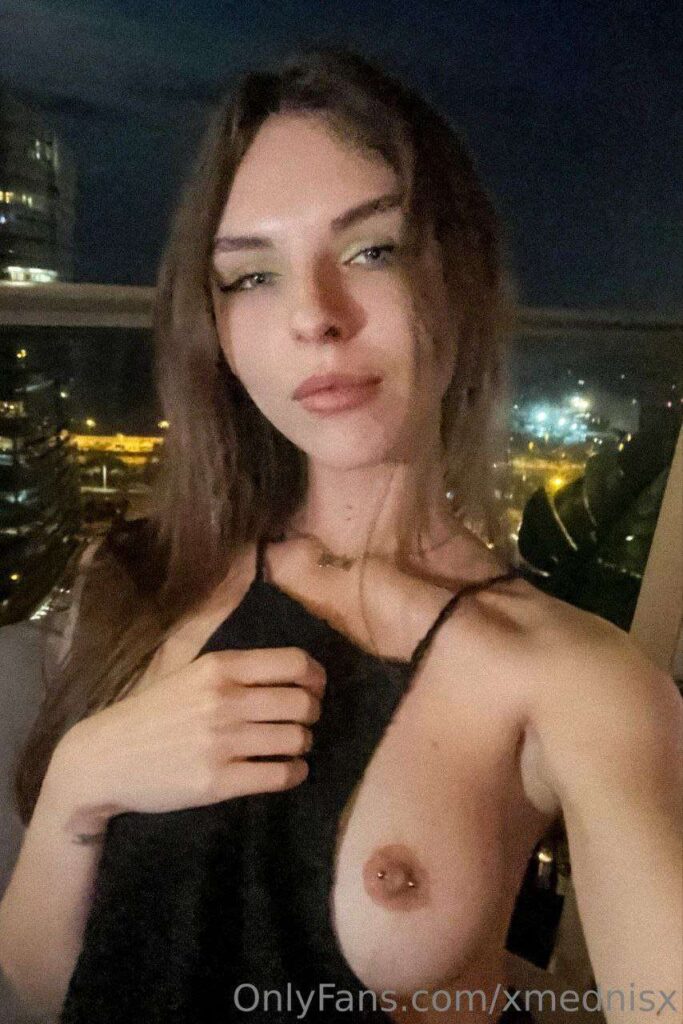 Слив Вика Меднис