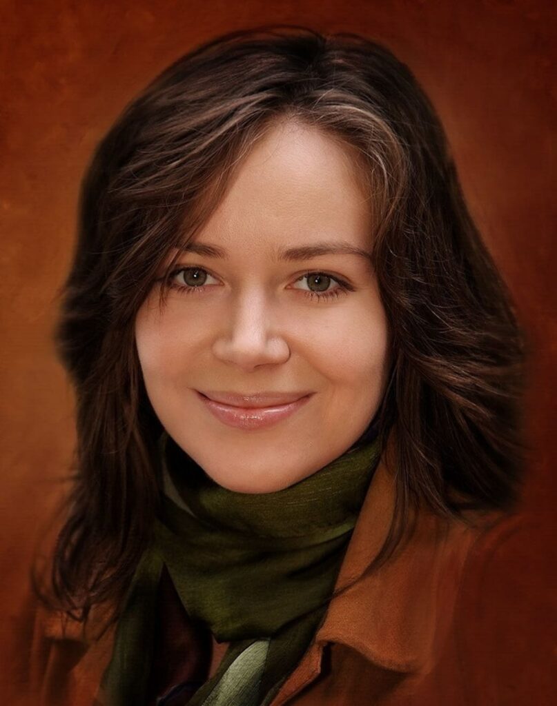 Екатерина Редникова